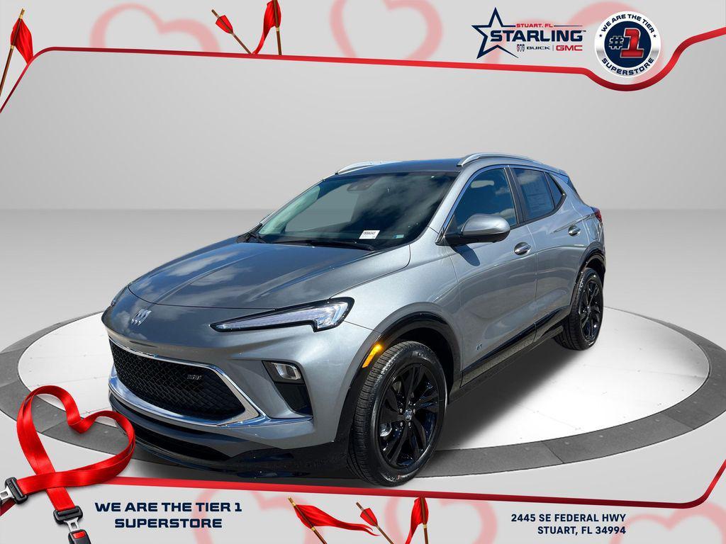 new 2026 Buick Encore GX car, priced at $27,370