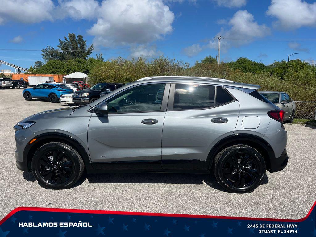 new 2026 Buick Encore GX car, priced at $26,970