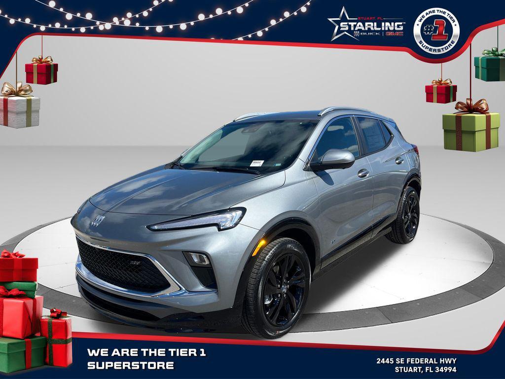 new 2026 Buick Encore GX car, priced at $27,570