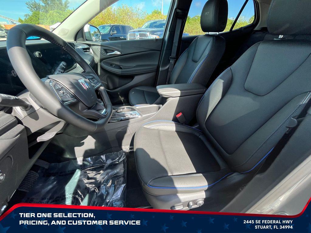 new 2026 Buick Encore GX car, priced at $26,970