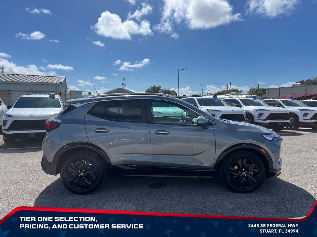 new 2026 Buick Encore GX car, priced at $26,970