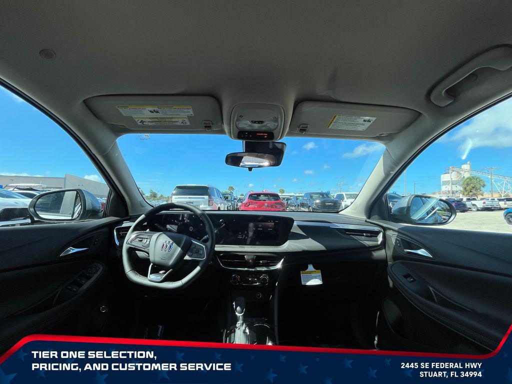 new 2026 Buick Encore GX car, priced at $26,970