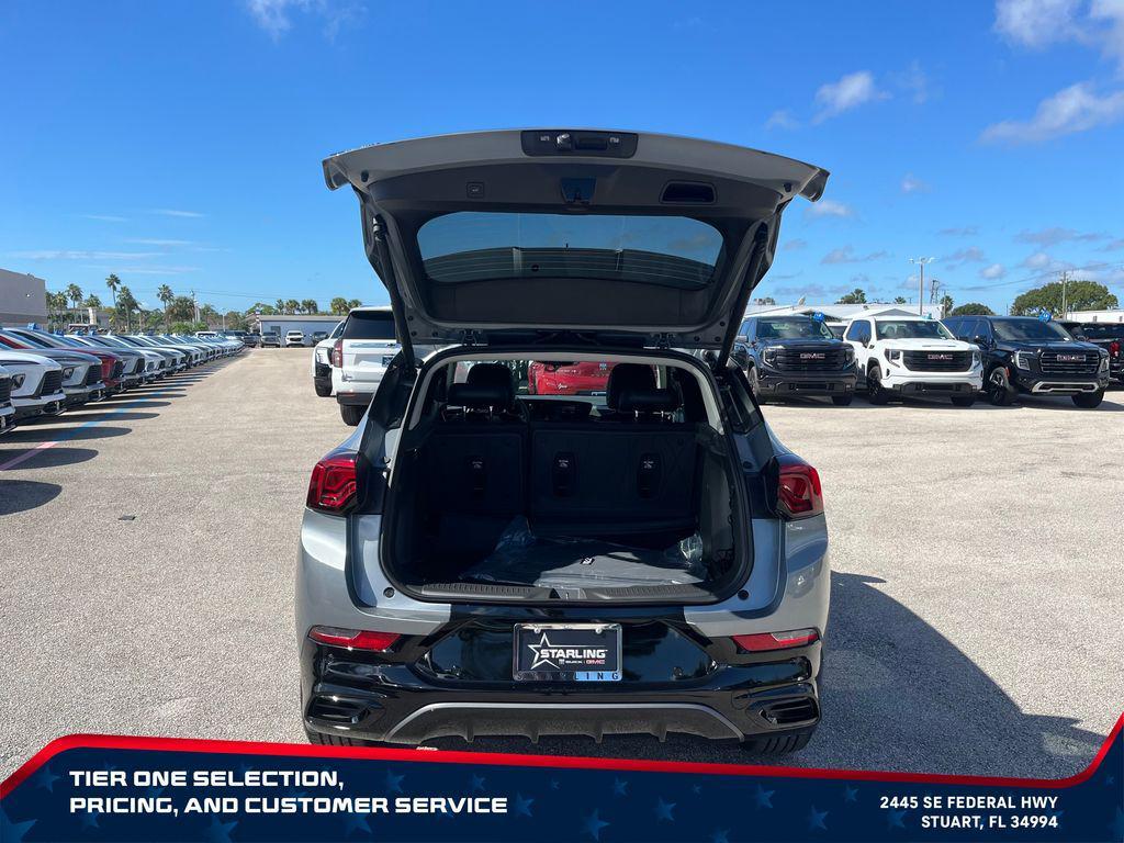 new 2026 Buick Encore GX car, priced at $26,970