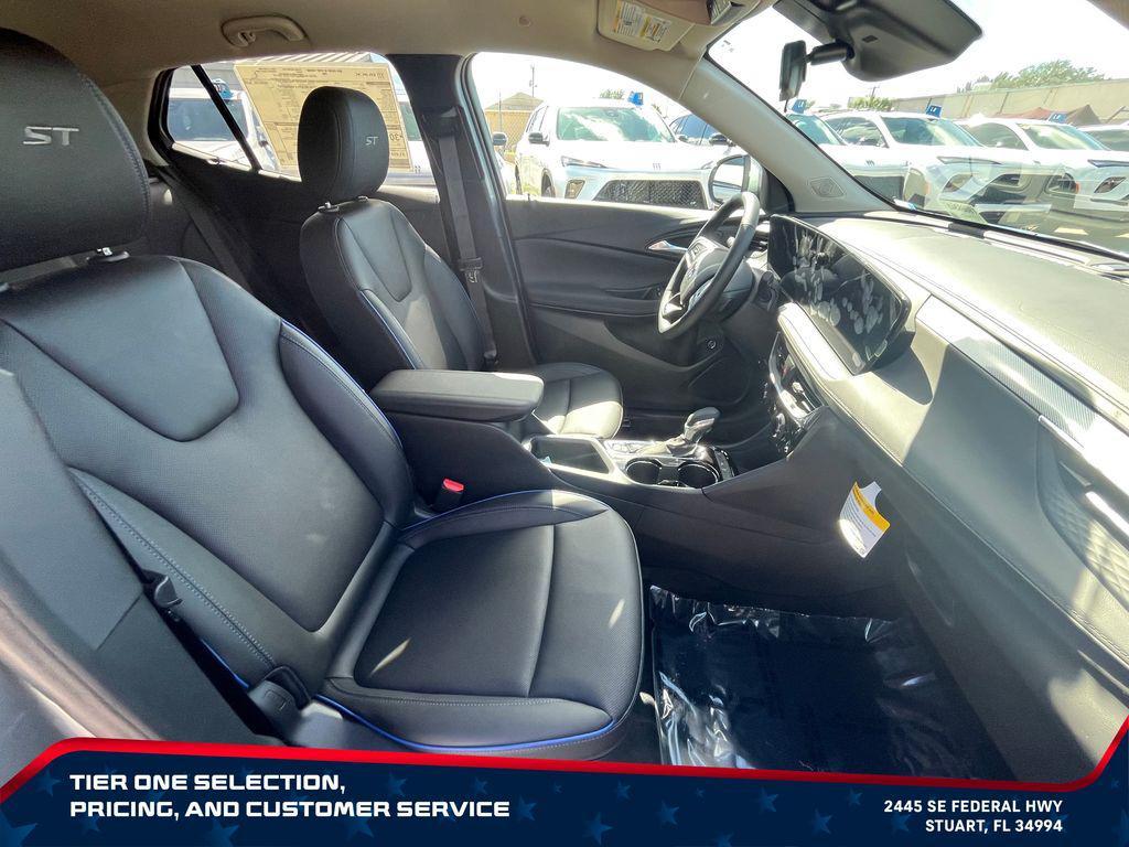 new 2026 Buick Encore GX car, priced at $26,970