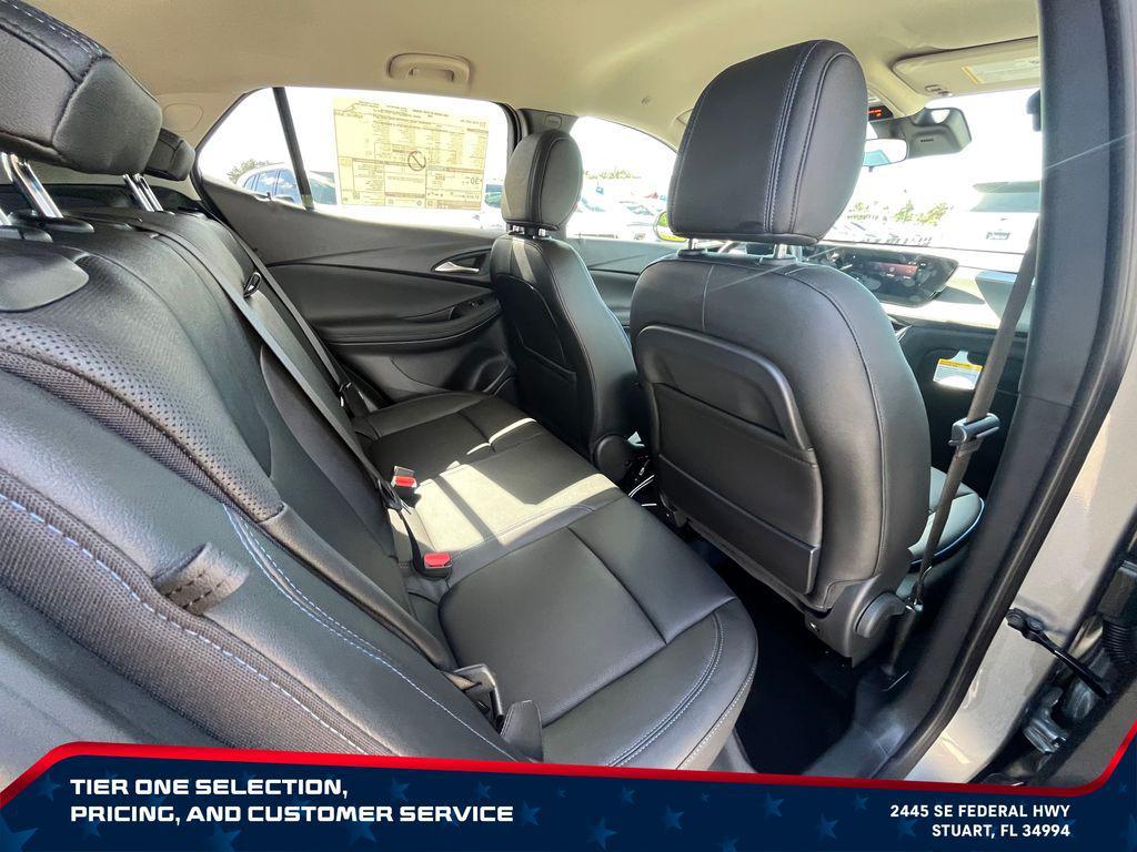 new 2026 Buick Encore GX car, priced at $26,970