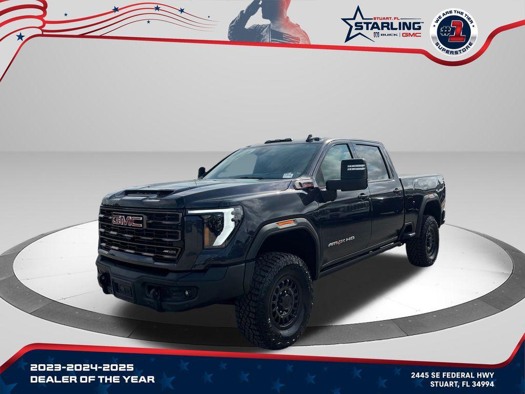 new 2026 GMC Sierra 2500 car, priced at $109,685