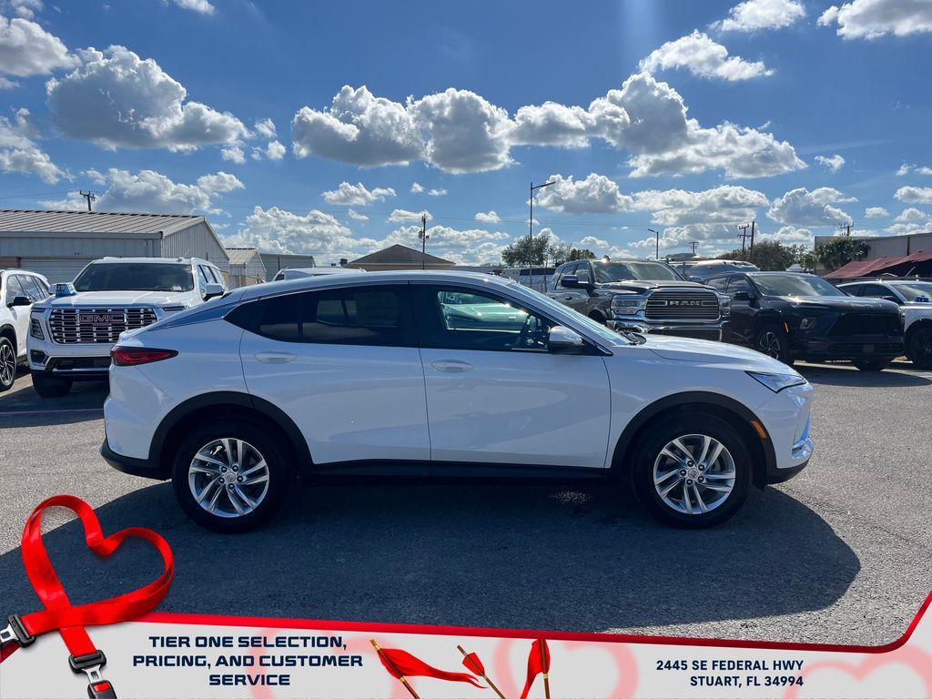 new 2026 Buick Envista car, priced at $27,497