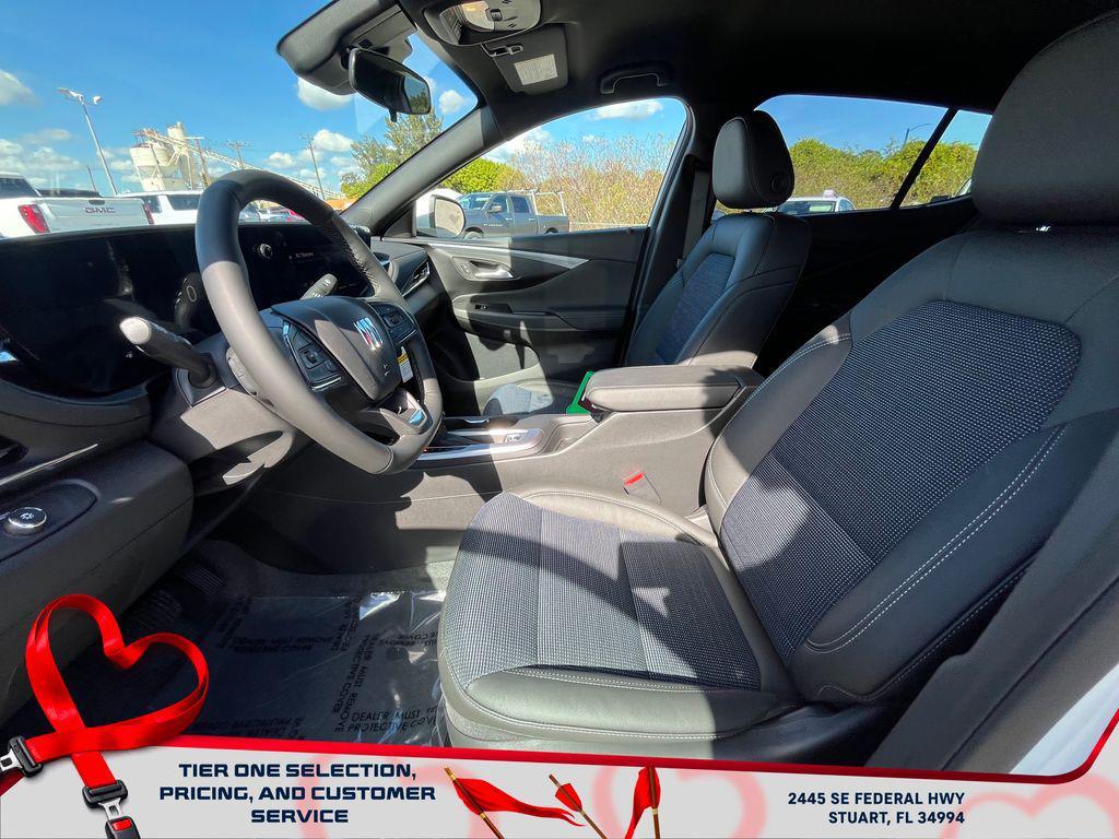 new 2026 Buick Envista car, priced at $27,497