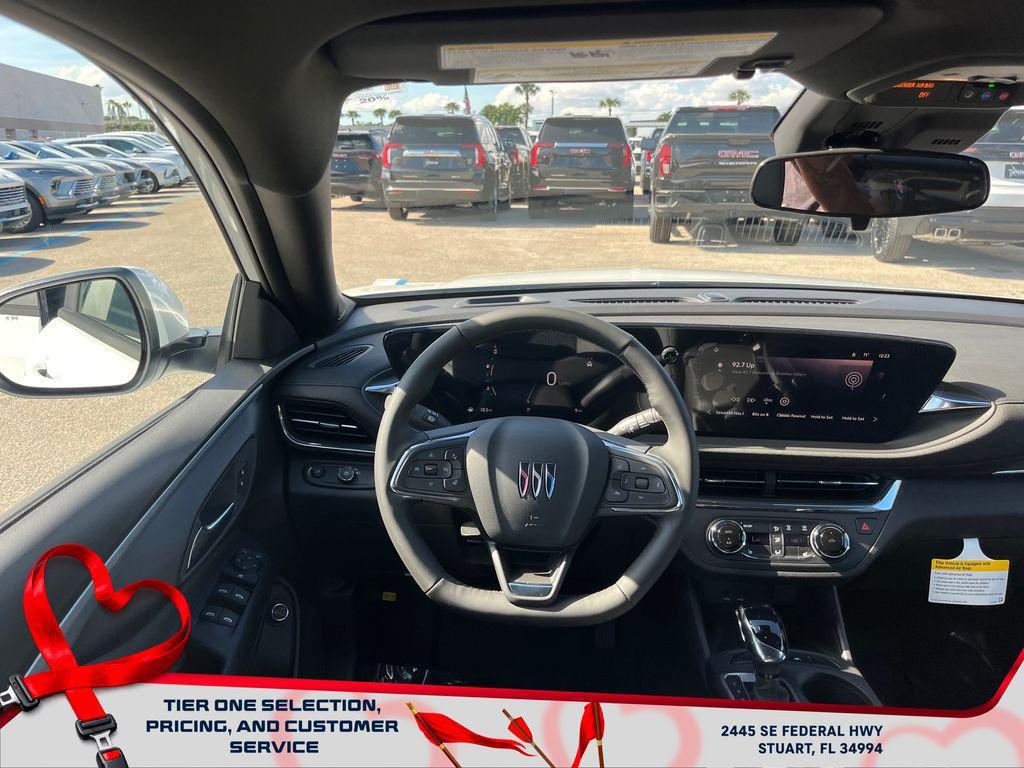 new 2026 Buick Envista car, priced at $27,497