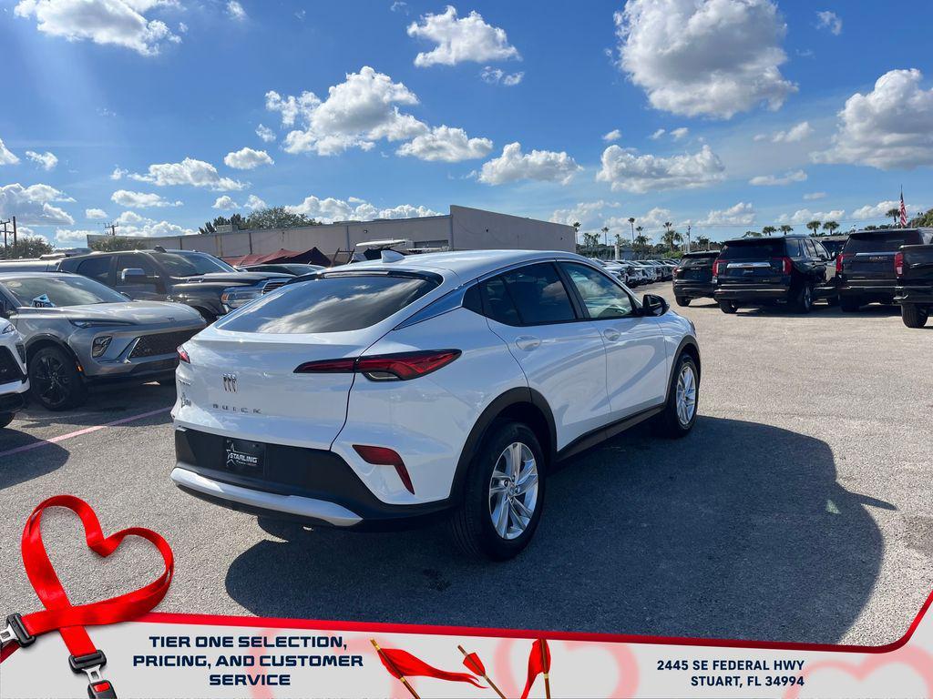 new 2026 Buick Envista car, priced at $27,497