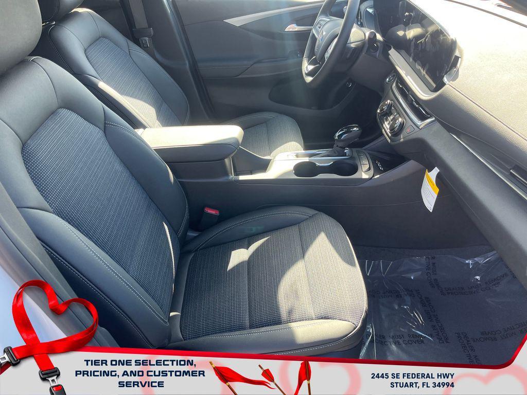 new 2026 Buick Envista car, priced at $27,497