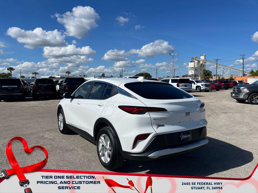 new 2026 Buick Envista car, priced at $27,497