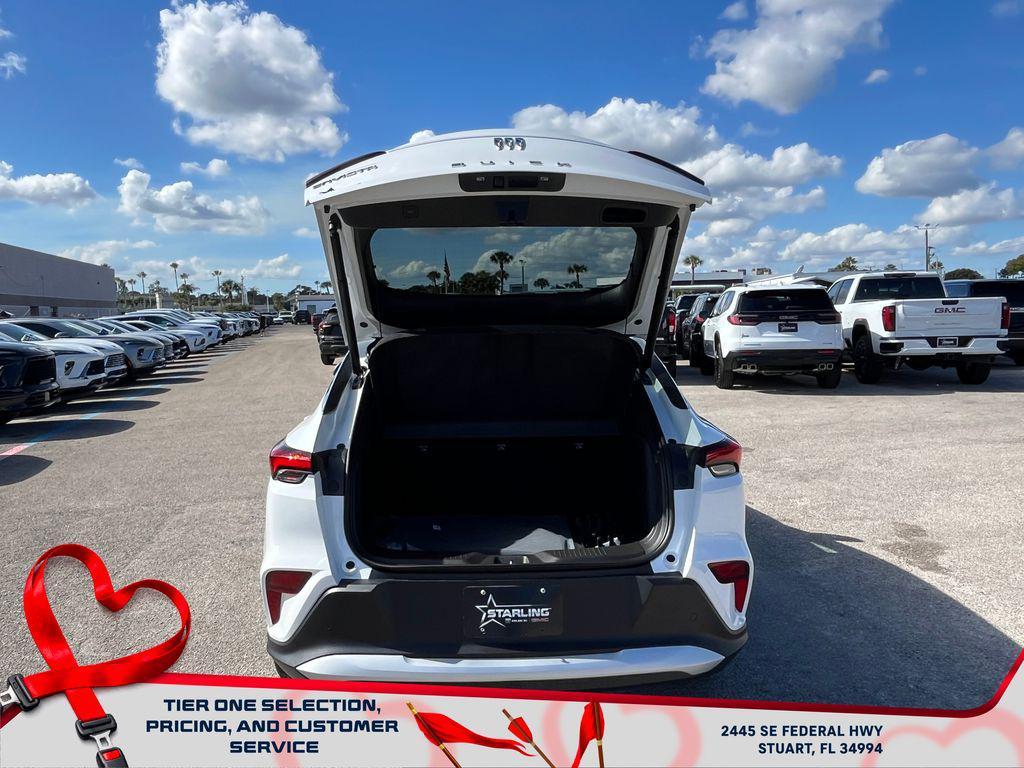 new 2026 Buick Envista car, priced at $27,497