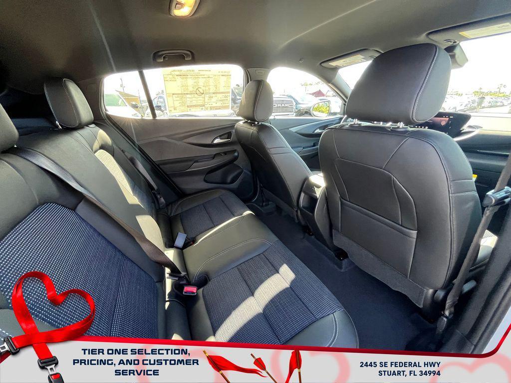 new 2026 Buick Envista car, priced at $27,497