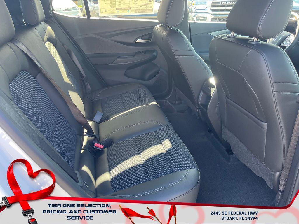 new 2026 Buick Envista car, priced at $27,497