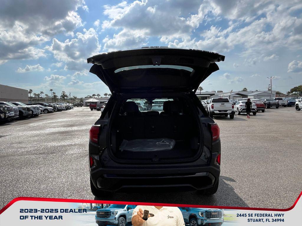 new 2026 GMC Terrain car, priced at $35,120