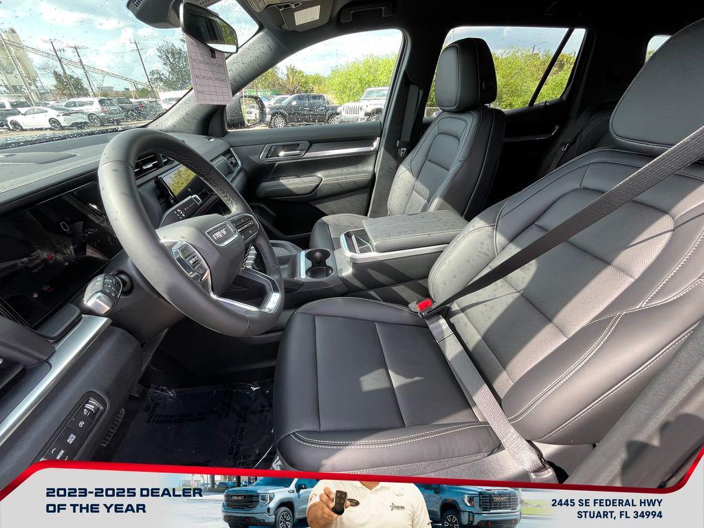 new 2026 GMC Terrain car, priced at $35,120