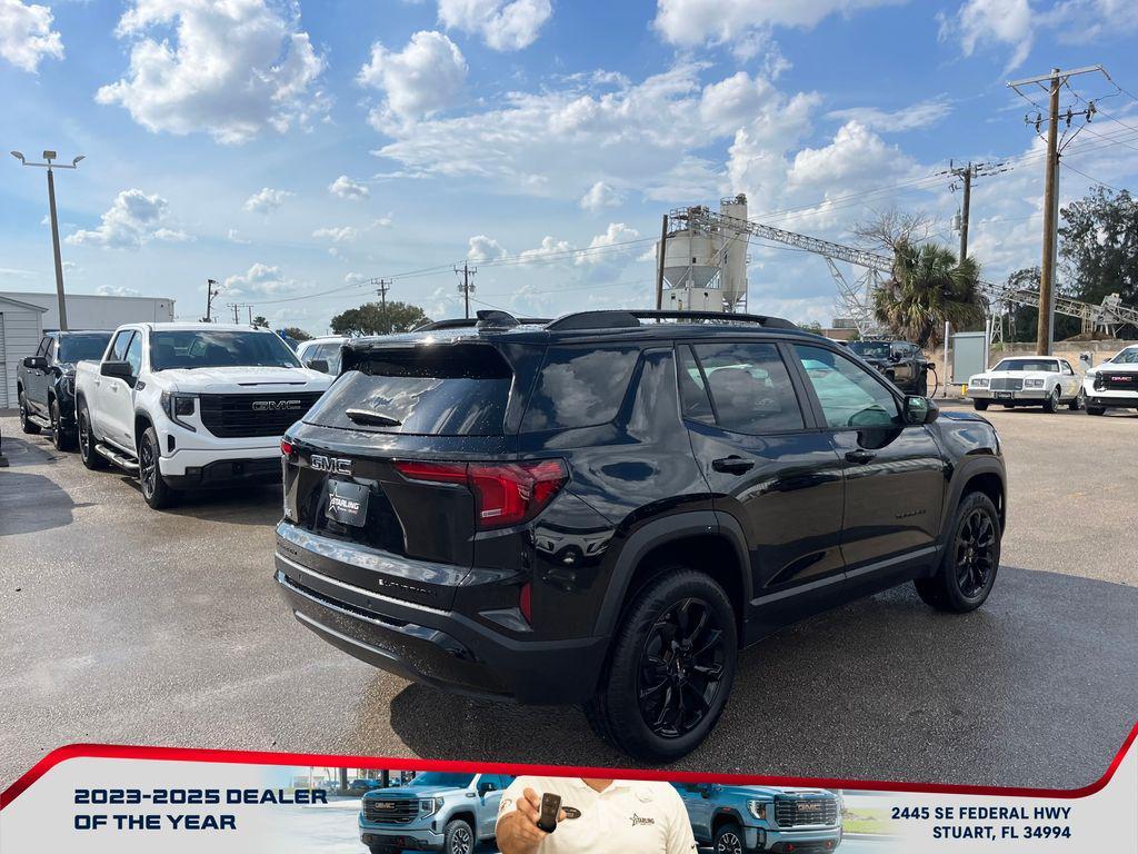 new 2026 GMC Terrain car, priced at $35,120