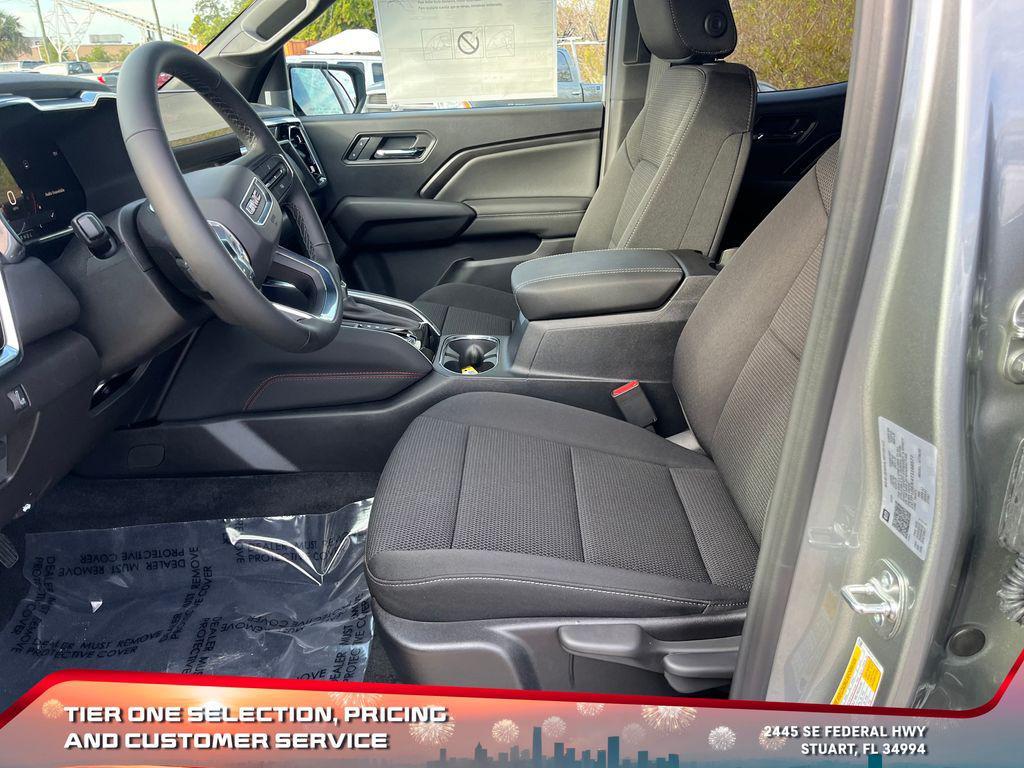 new 2026 GMC Canyon car, priced at $40,247