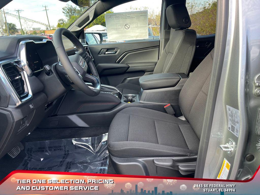 new 2026 GMC Canyon car, priced at $40,247