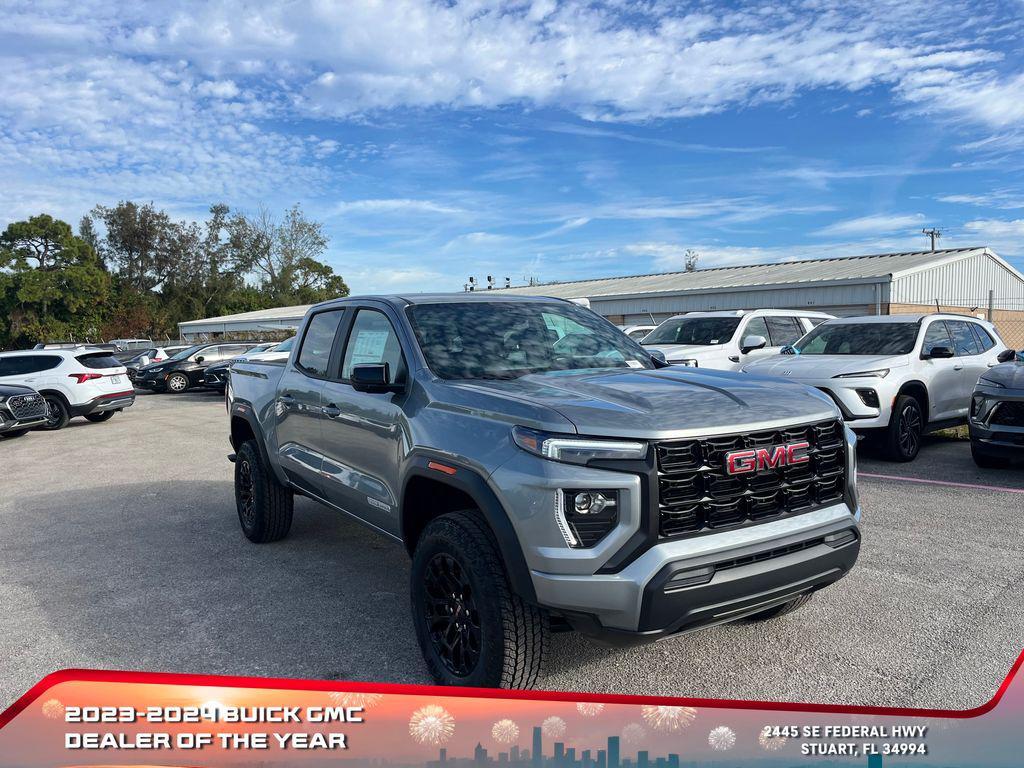 new 2026 GMC Canyon car, priced at $40,247
