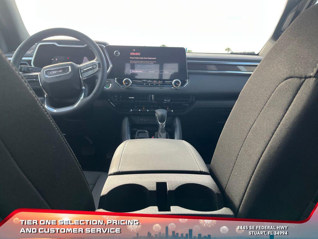 new 2026 GMC Canyon car, priced at $40,247