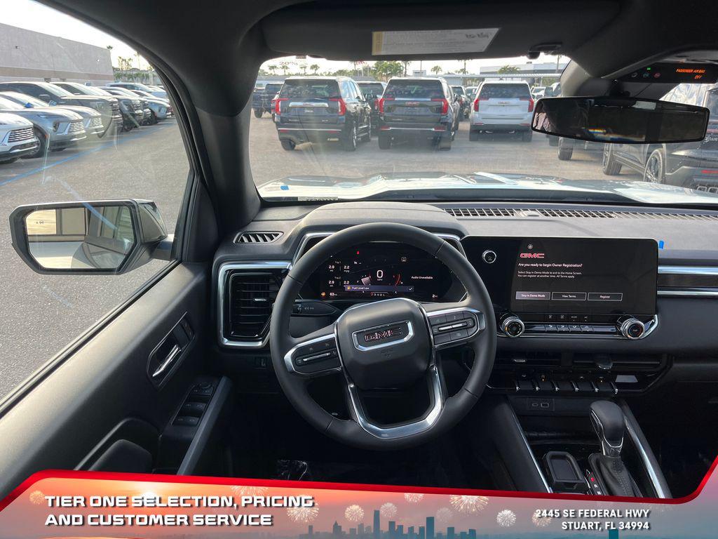 new 2026 GMC Canyon car, priced at $40,247