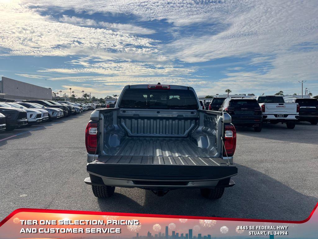 new 2026 GMC Canyon car, priced at $40,247