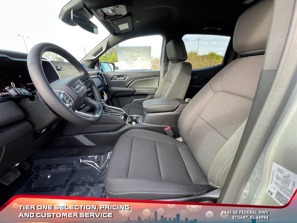 new 2026 GMC Canyon car, priced at $40,247