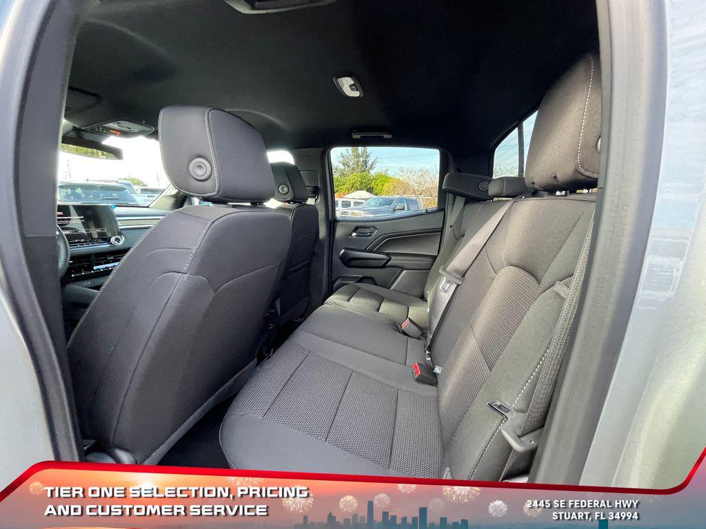 new 2026 GMC Canyon car, priced at $40,247