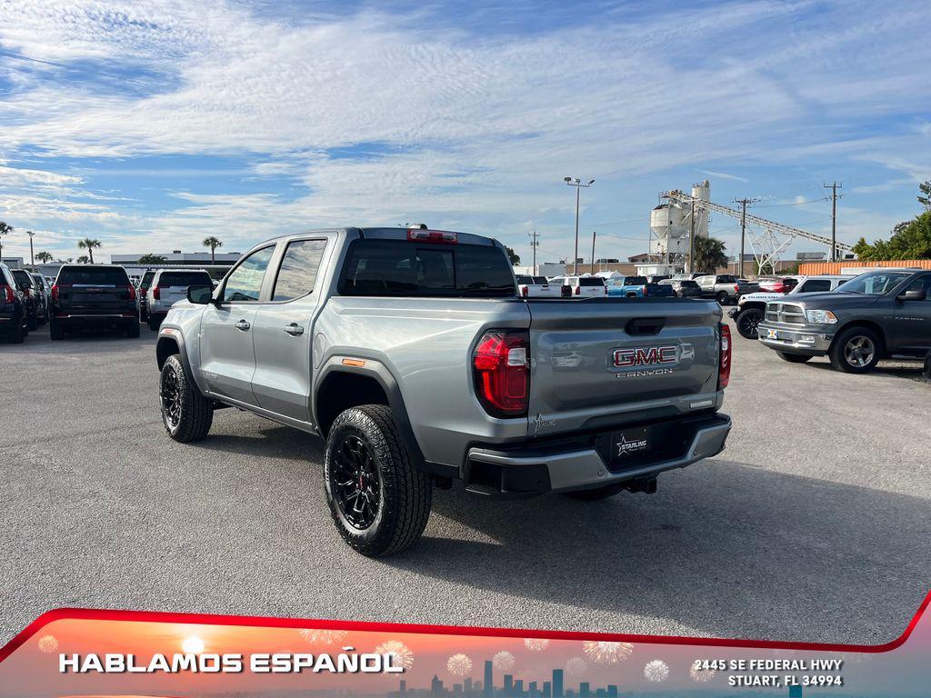 new 2026 GMC Canyon car, priced at $40,247