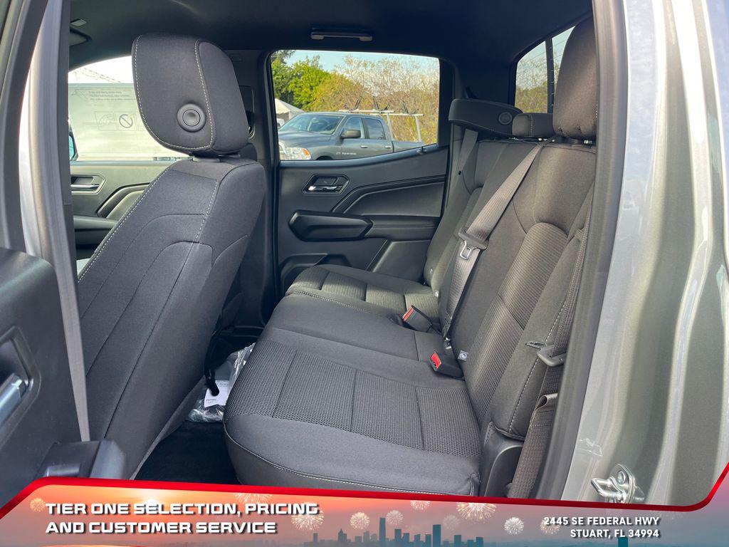 new 2026 GMC Canyon car, priced at $40,247