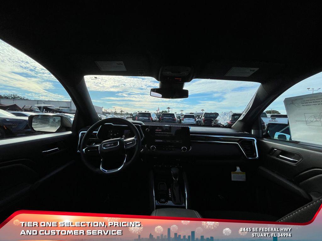 new 2026 GMC Canyon car, priced at $40,247