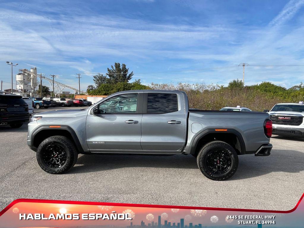 new 2026 GMC Canyon car, priced at $40,247