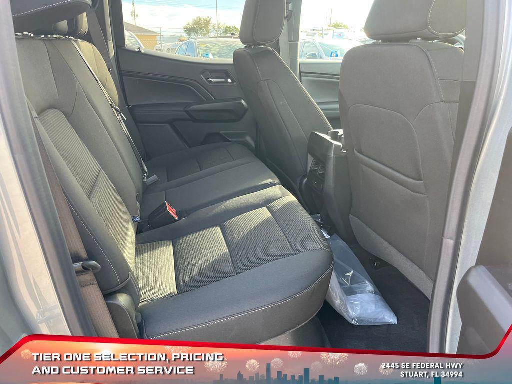 new 2026 GMC Canyon car, priced at $40,247