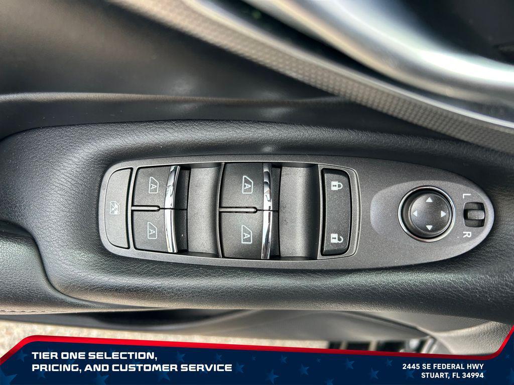 used 2015 INFINITI Q50 car, priced at $17,999