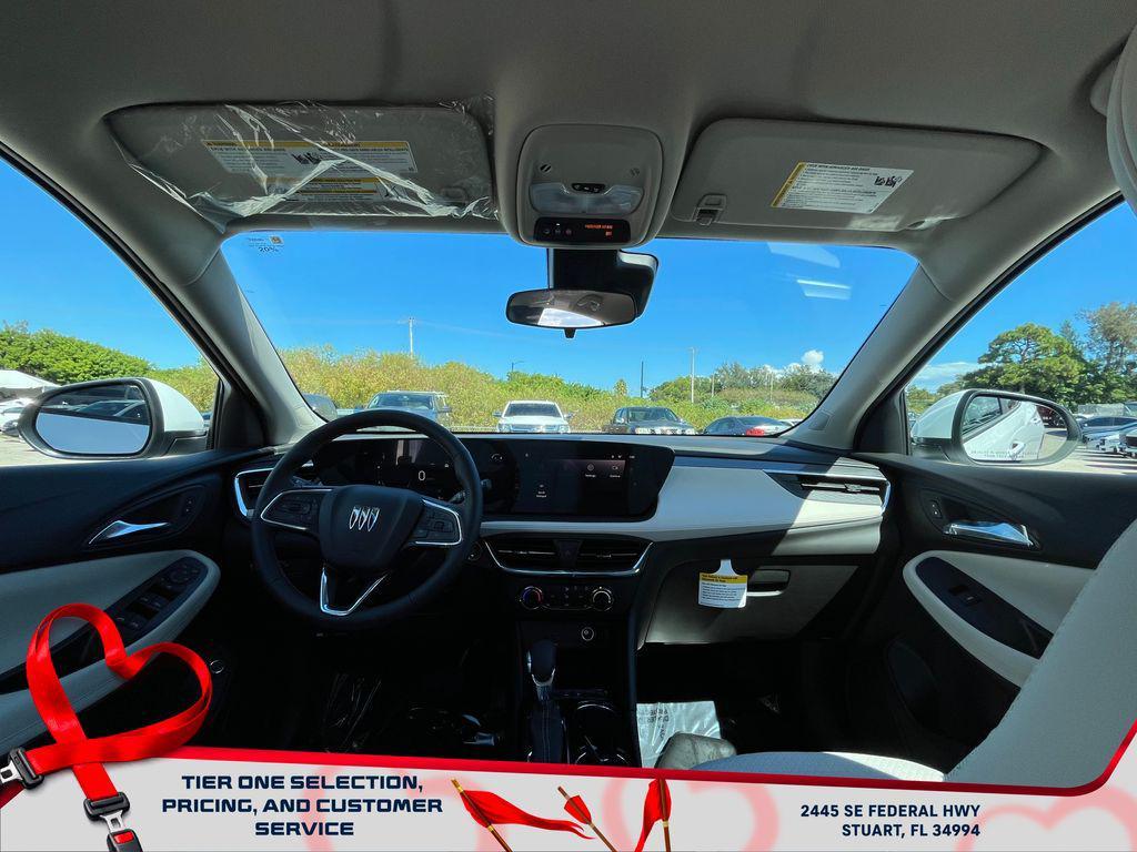 new 2026 Buick Encore GX car, priced at $25,180