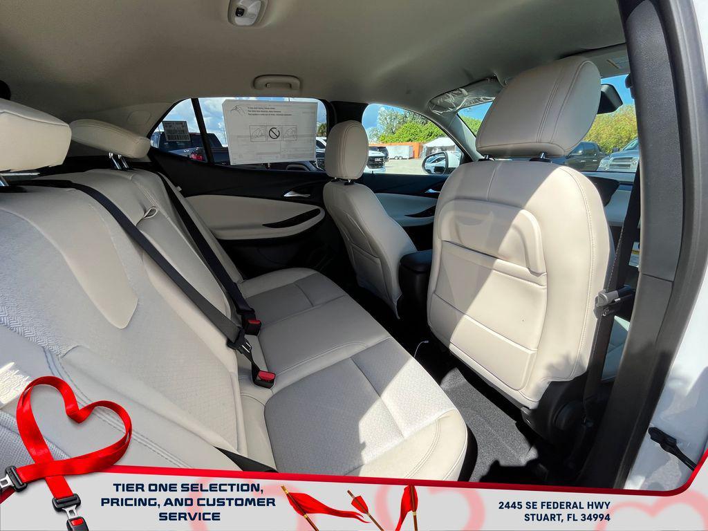 new 2026 Buick Encore GX car, priced at $25,180