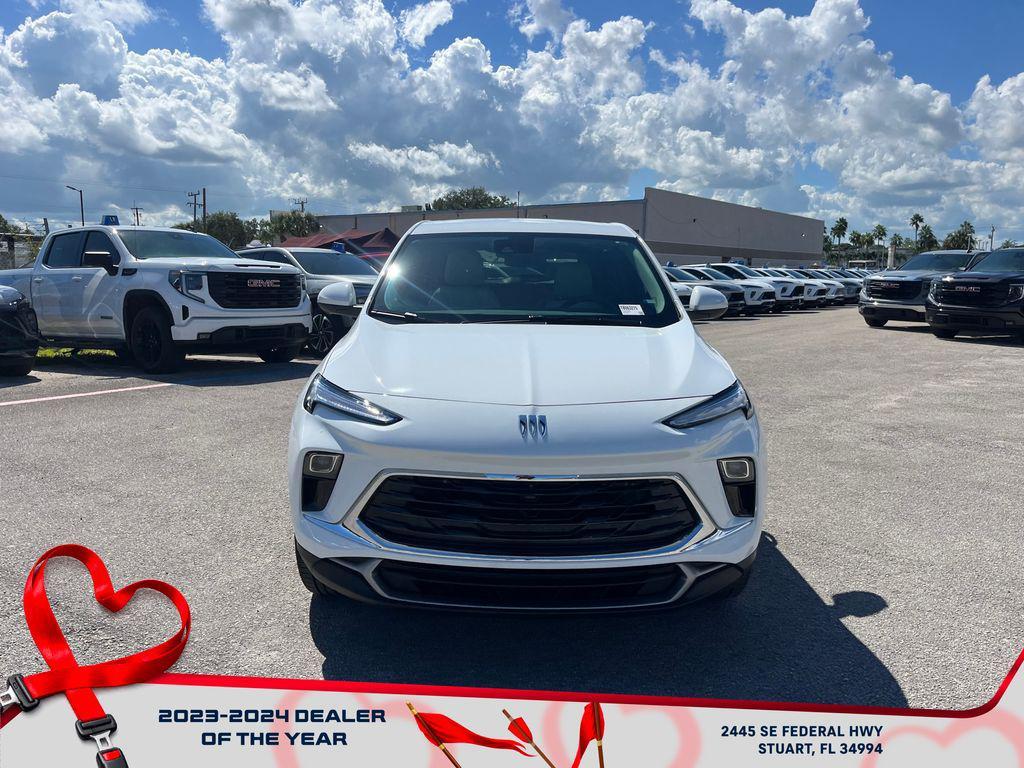 new 2026 Buick Encore GX car, priced at $25,180