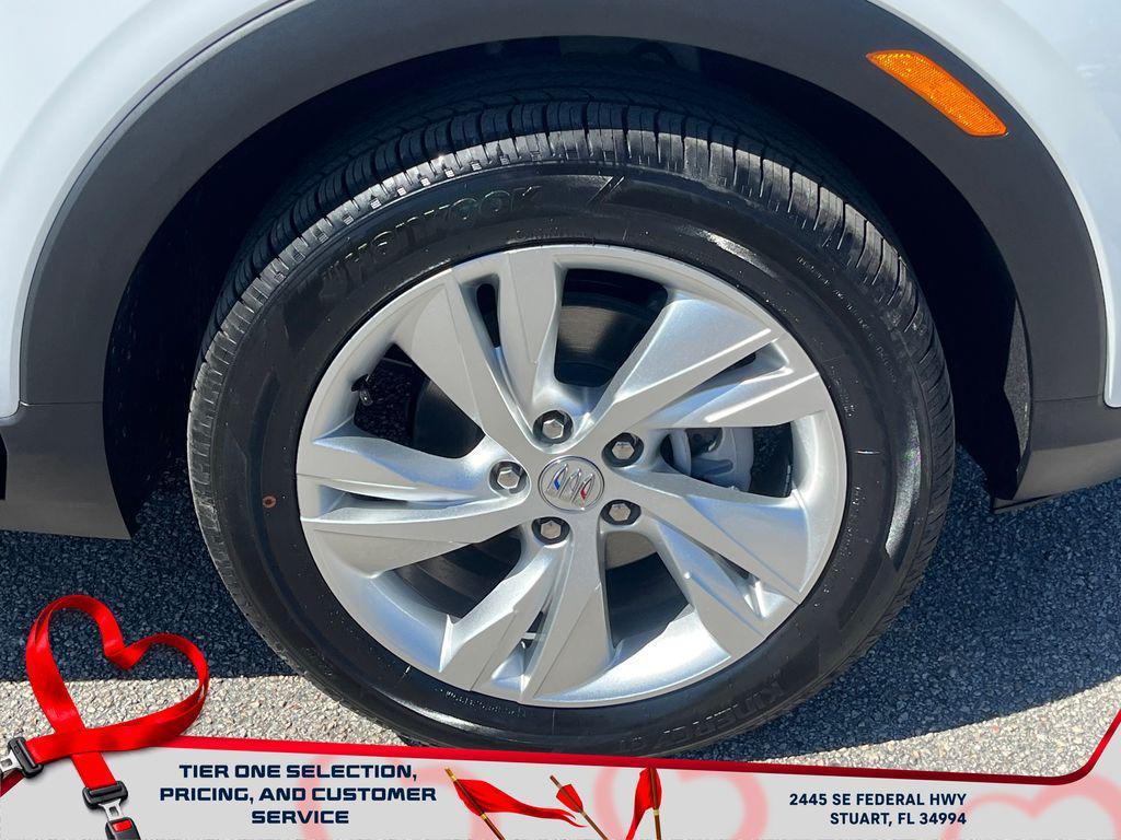 new 2026 Buick Encore GX car, priced at $25,180