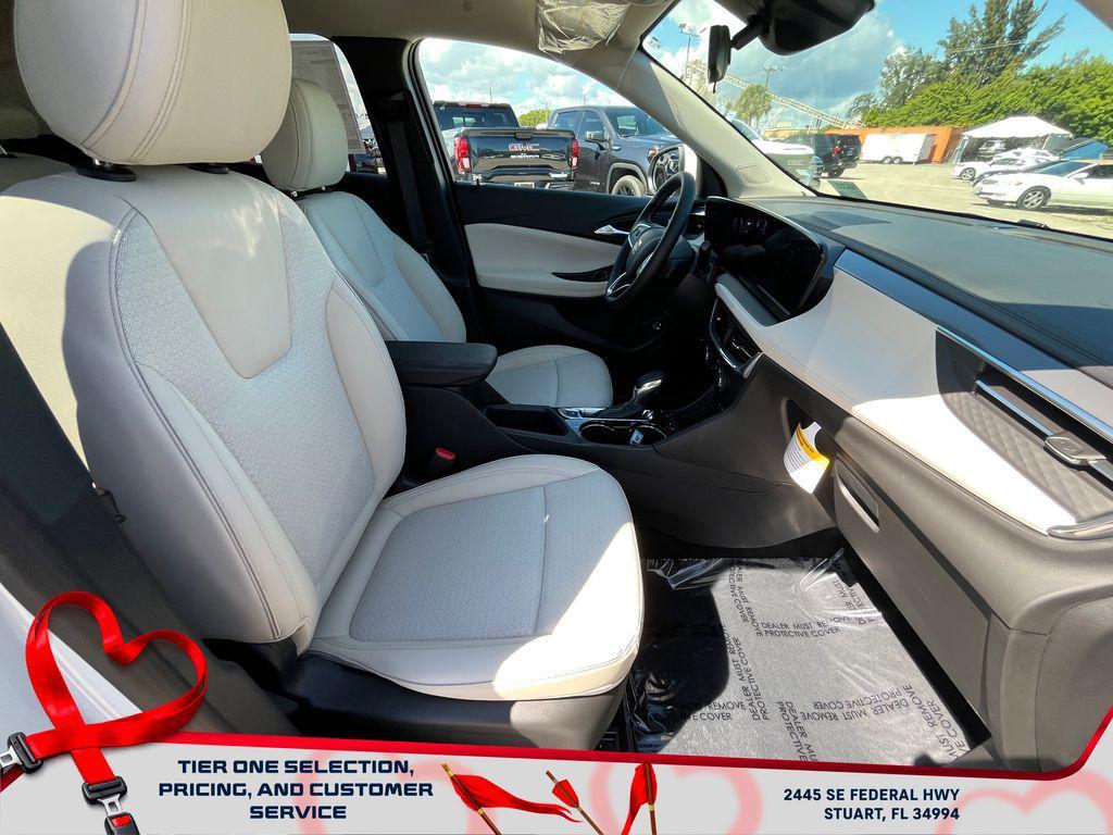new 2026 Buick Encore GX car, priced at $25,180