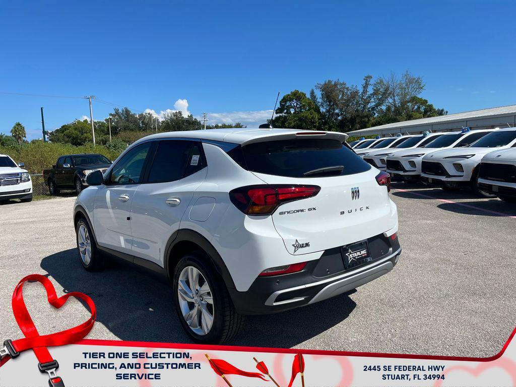 new 2026 Buick Encore GX car, priced at $25,180