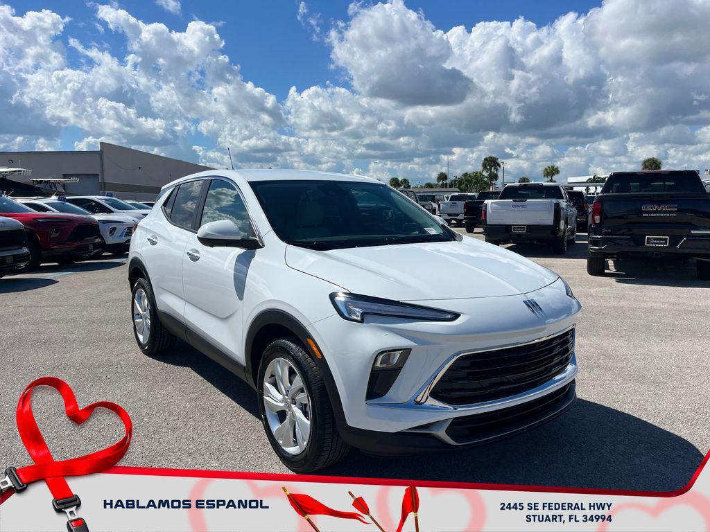 new 2026 Buick Encore GX car, priced at $25,180