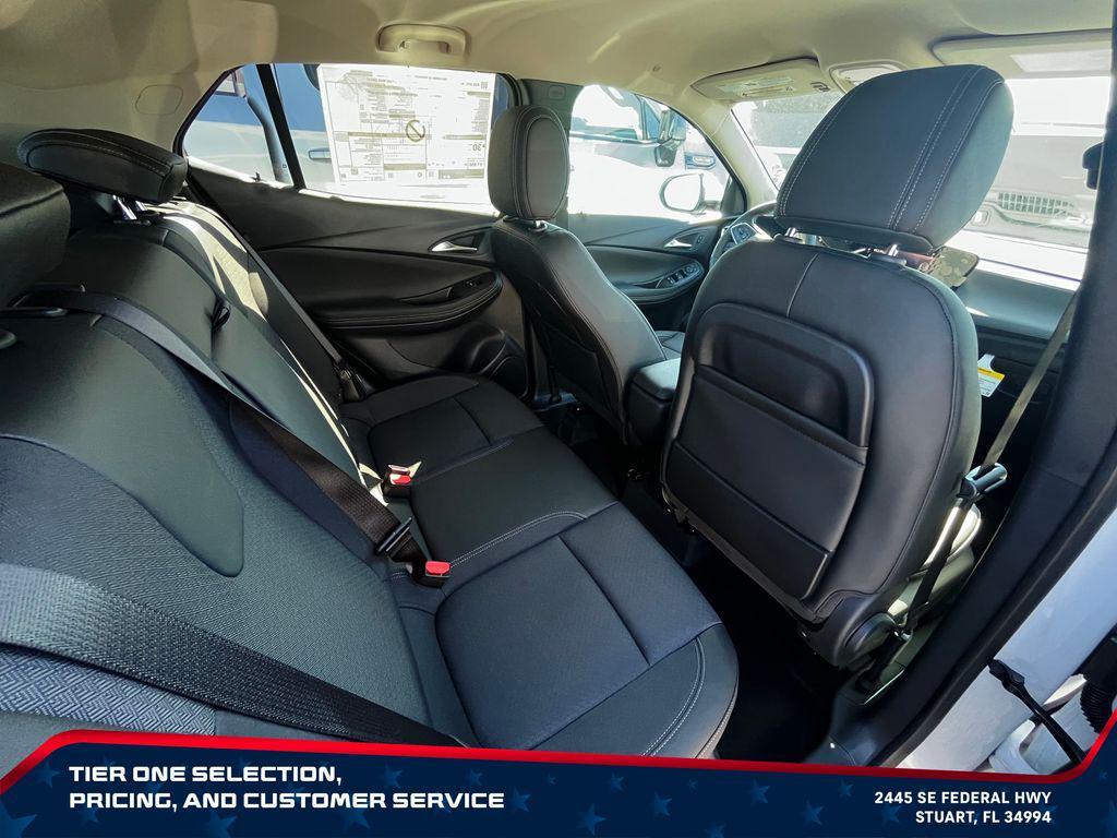 new 2026 Buick Encore GX car, priced at $25,675