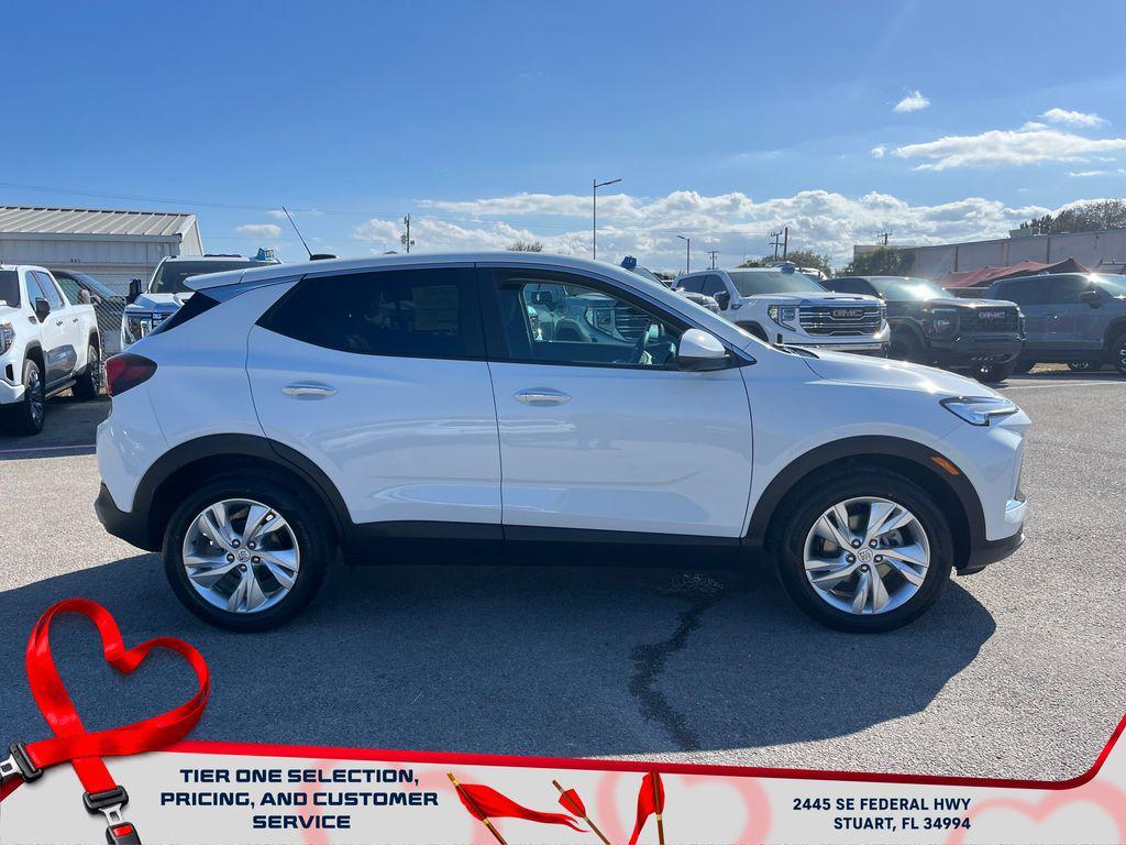 new 2026 Buick Encore GX car, priced at $25,475