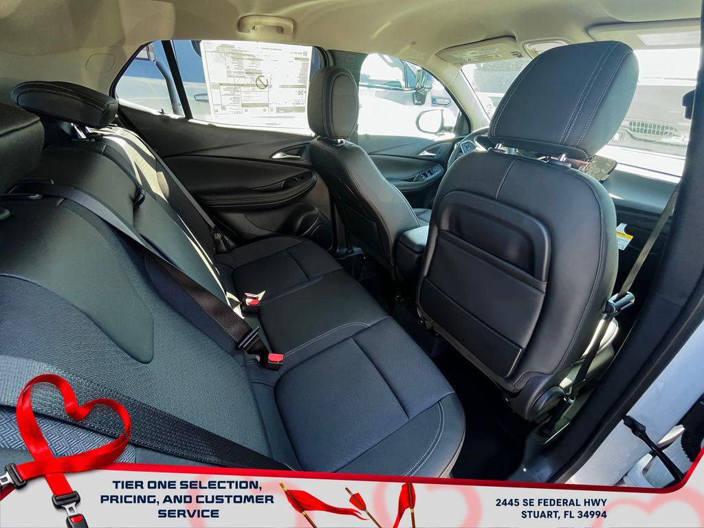 new 2026 Buick Encore GX car, priced at $25,475