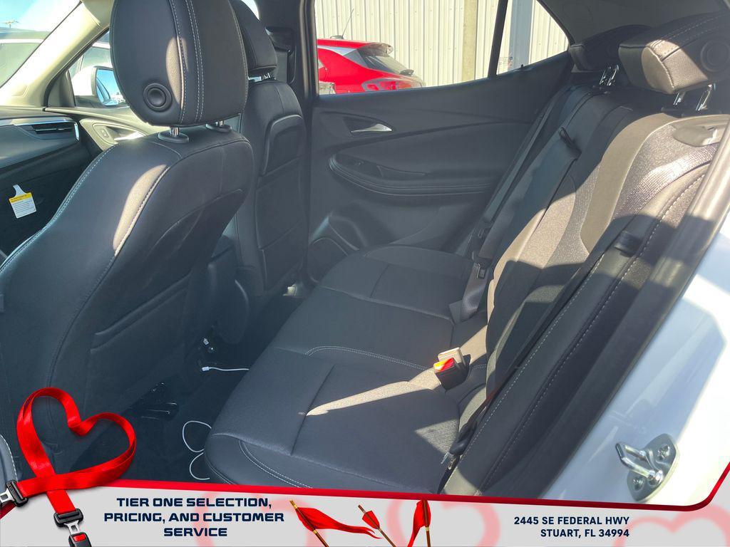 new 2026 Buick Encore GX car, priced at $25,475