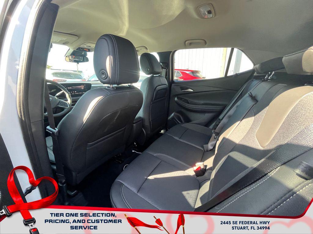 new 2026 Buick Encore GX car, priced at $25,475