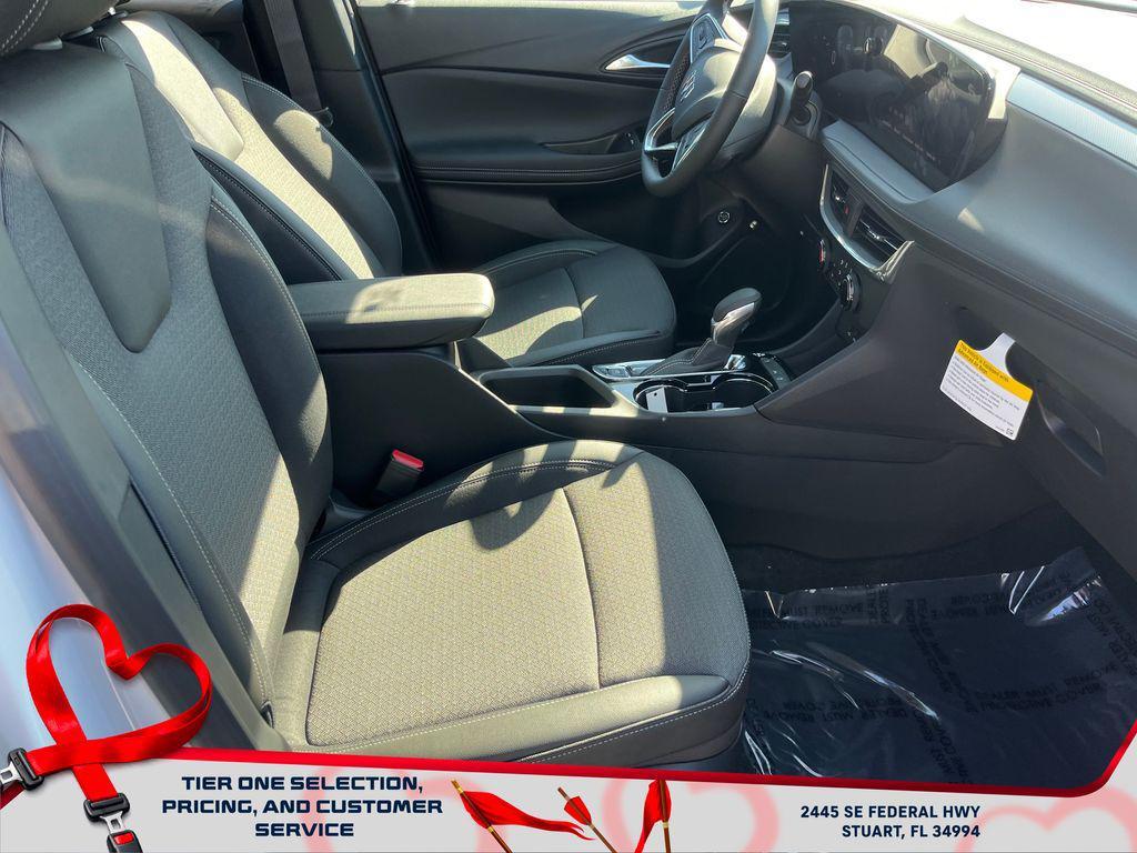 new 2026 Buick Encore GX car, priced at $25,475