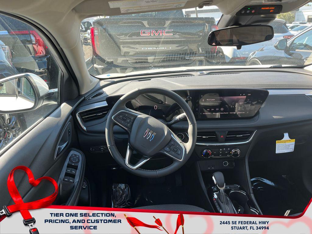 new 2026 Buick Encore GX car, priced at $25,475
